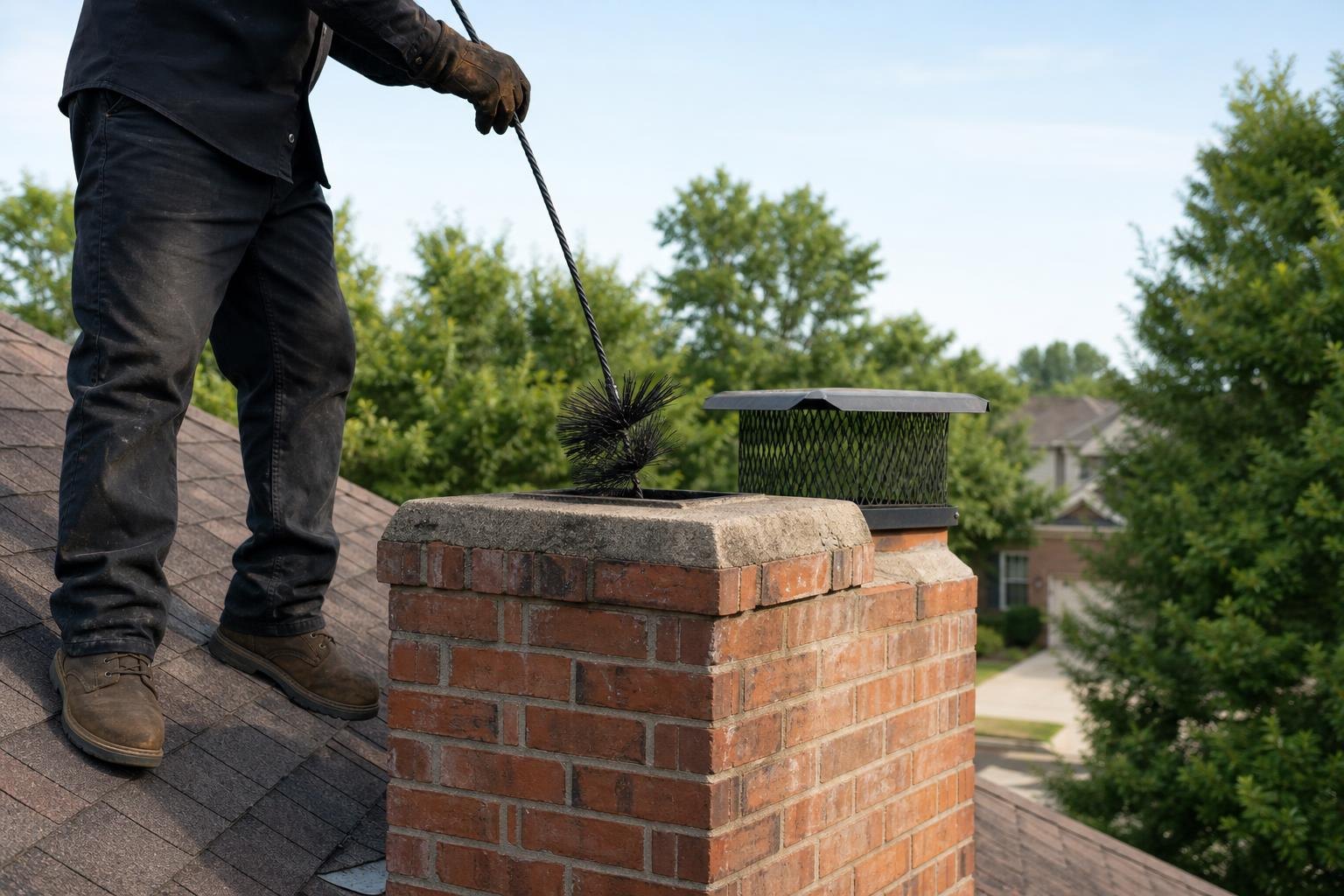 Chimney Cleaning