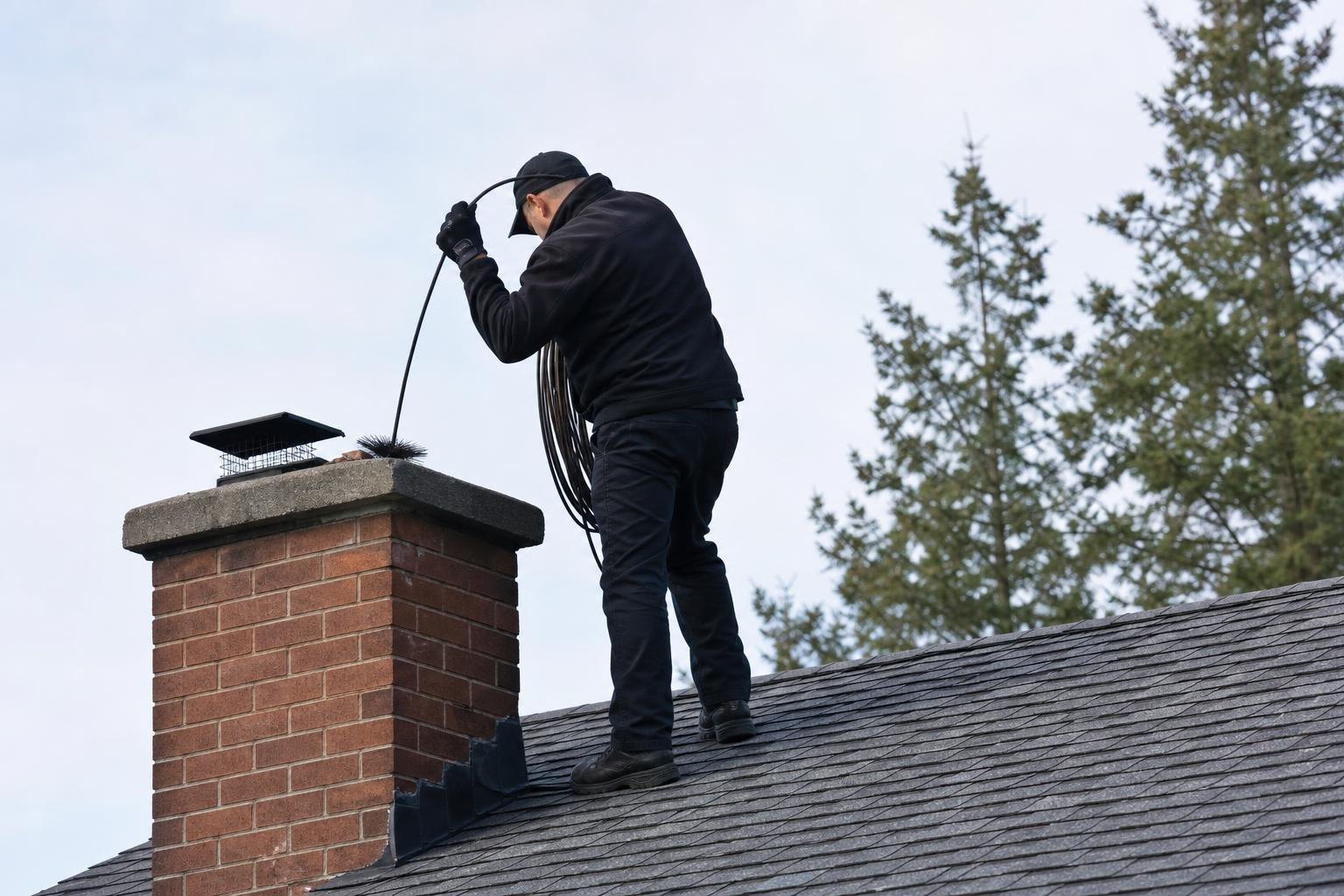 Chimney Inspection